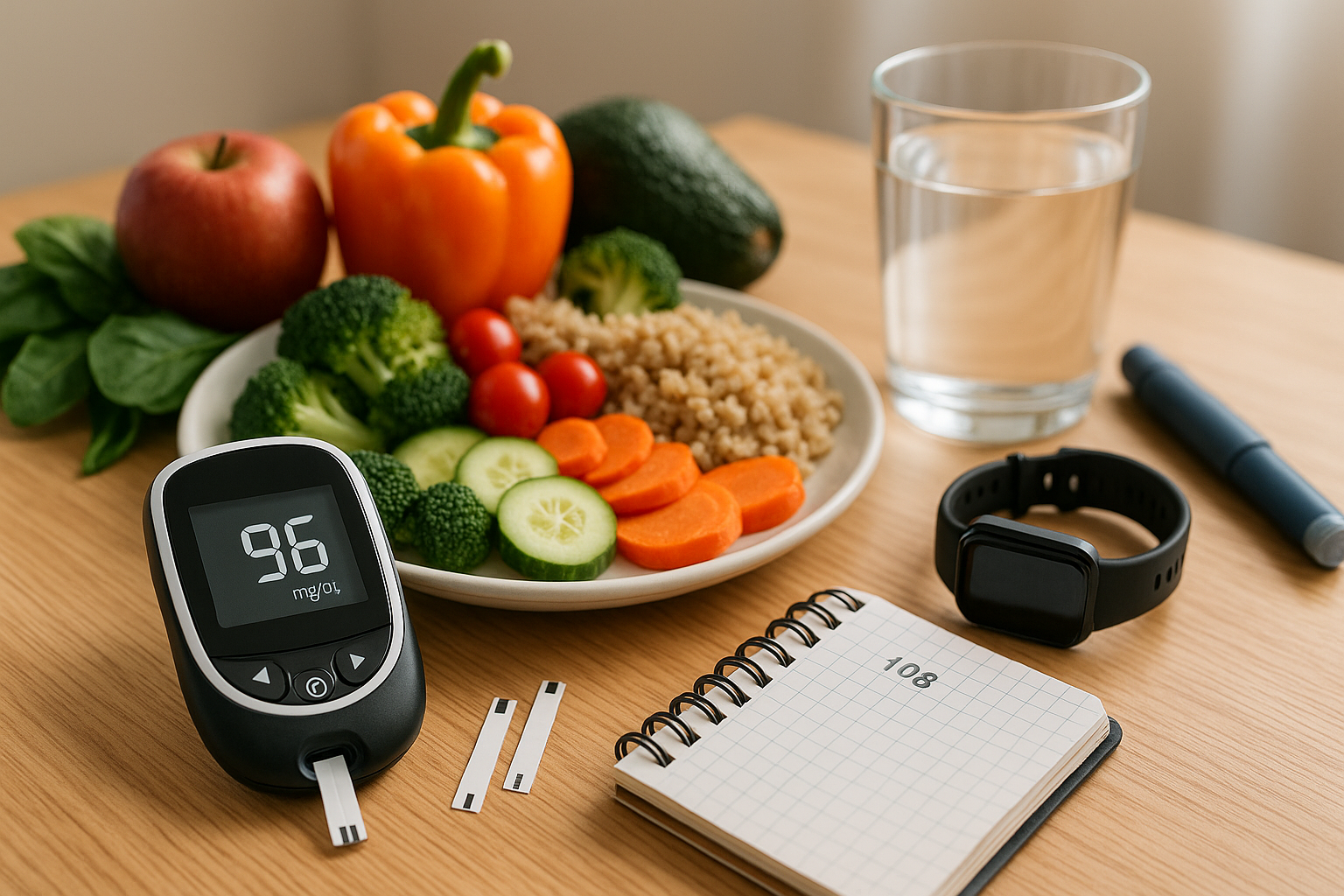 Comprehensive Diabetes Management: Practical Strategies, Advanced Technologies, and Expert Resources