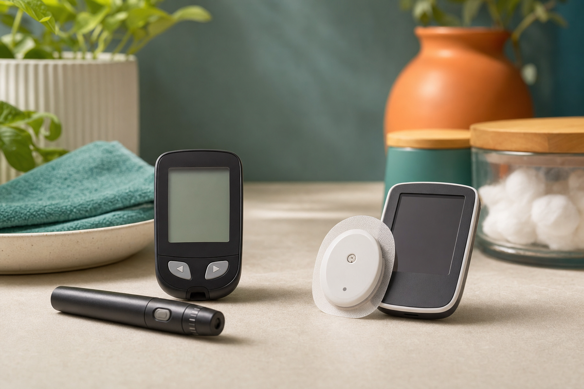 Blood Glucose Monitors vs. Continuous Glucose Monitors: How to Choose the Right Device for Your Needs