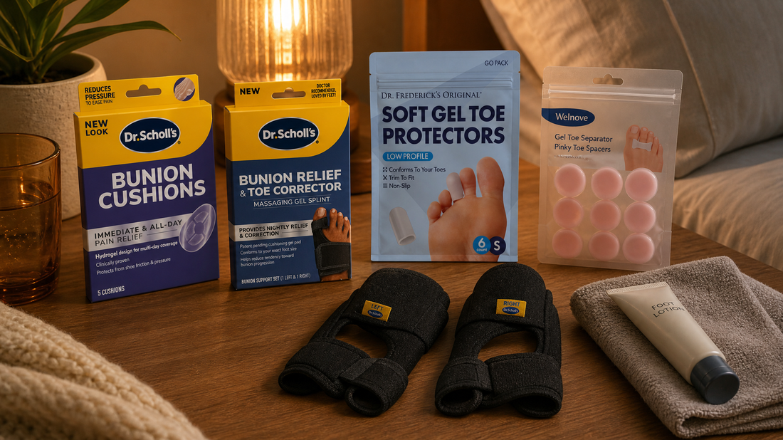 How Long Should You Wear a Bunion Corrector — and What Happens If You Stop?