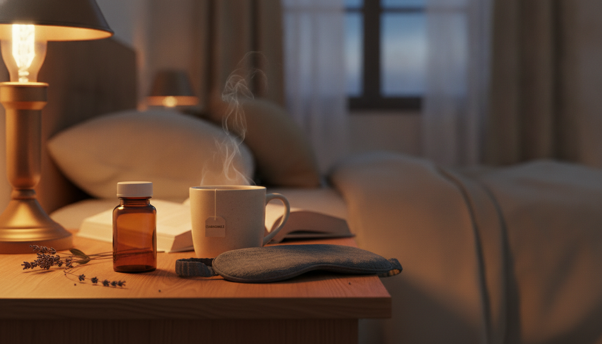 Magnesium for Sleep and Anxiety: What It Actually Does and How to Know If It's Worth Trying