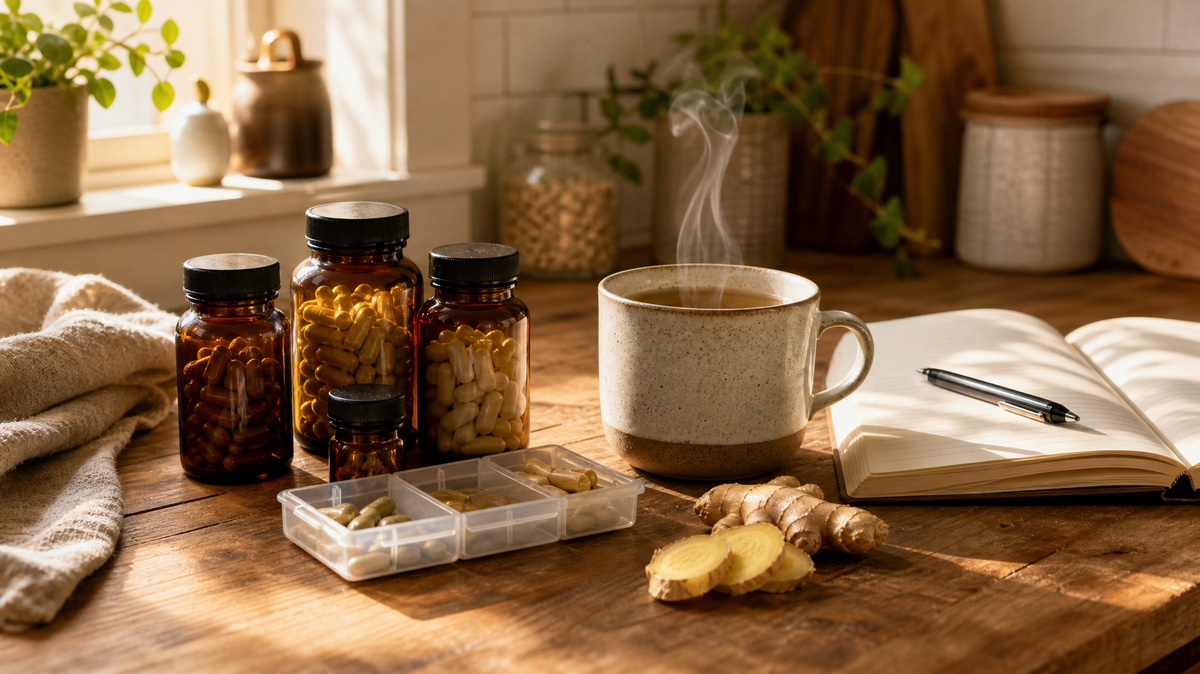 Gut Health Products for Women: How to Match What You Buy to the Problem You're Actually Trying to Solve