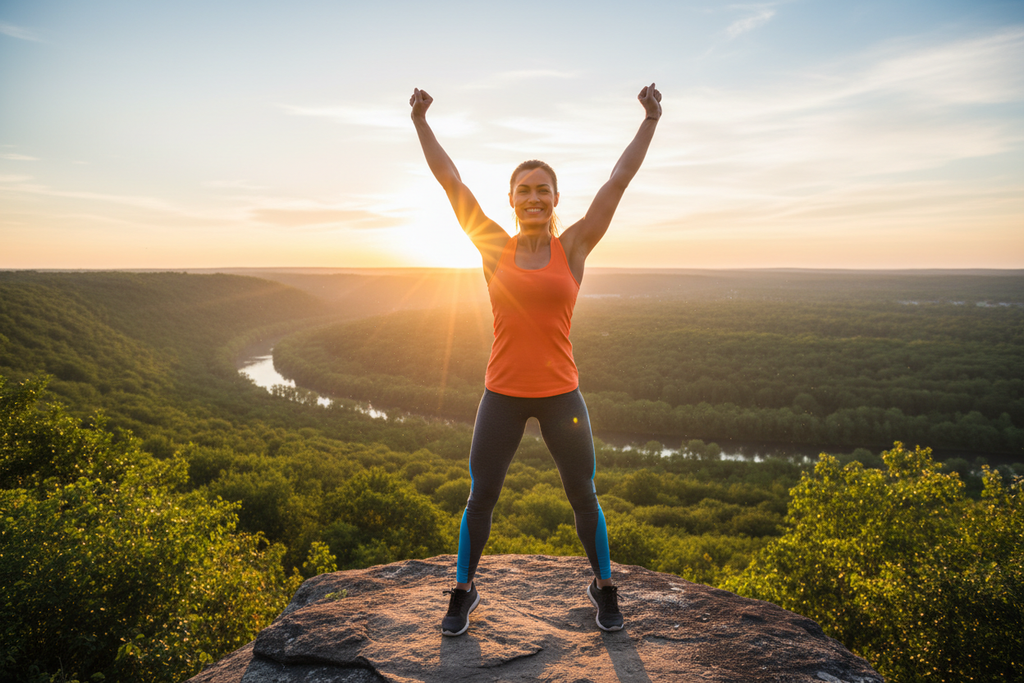 Practical Strategies for Boosting Health: Exercise, Energy, and Everyday Wellness Hacks