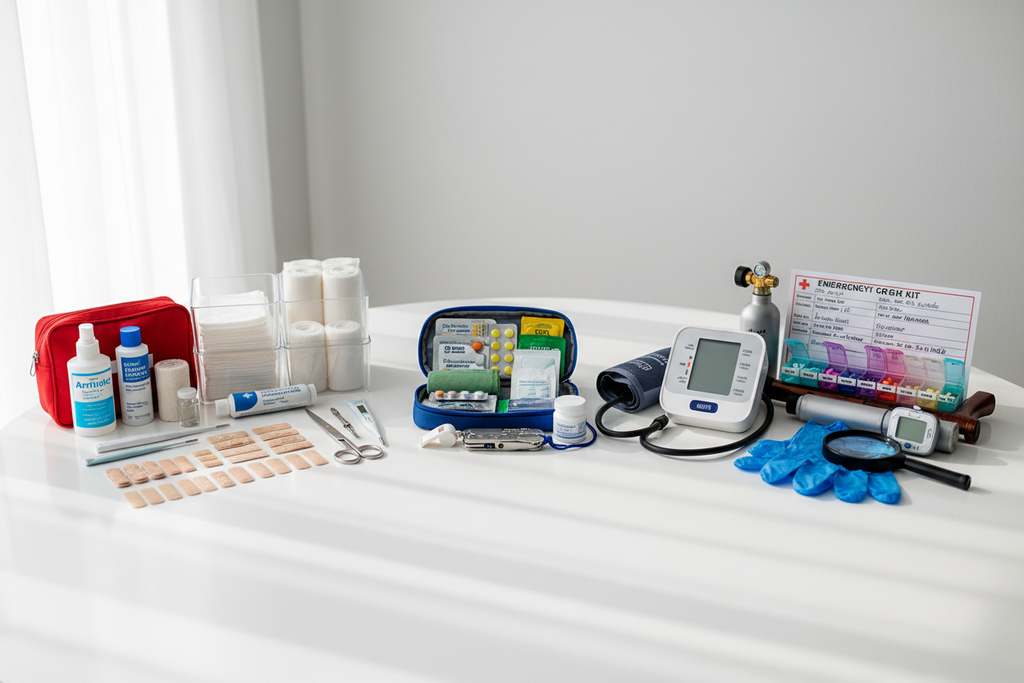 The Ultimate Guide to First Aid and Emergency Kits: Tailored Preparedness for Every Situation