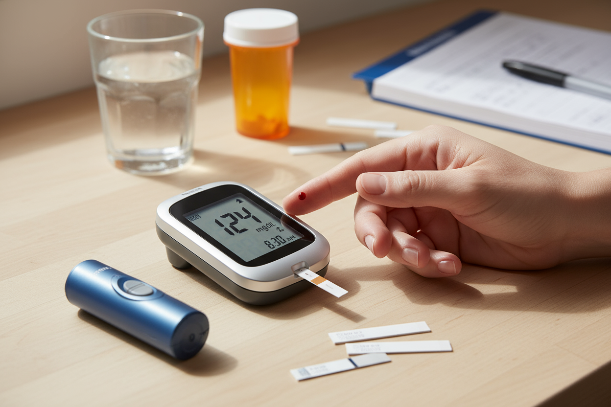 Comprehensive Guide to Blood Glucose Meters for Effective Diabetes Management