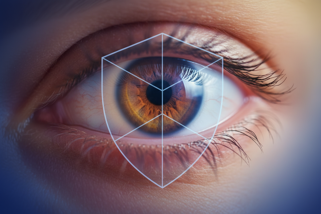 "Screen Time and Blue Light: Expert Tips to Protect Eye Health in the Digital Age"