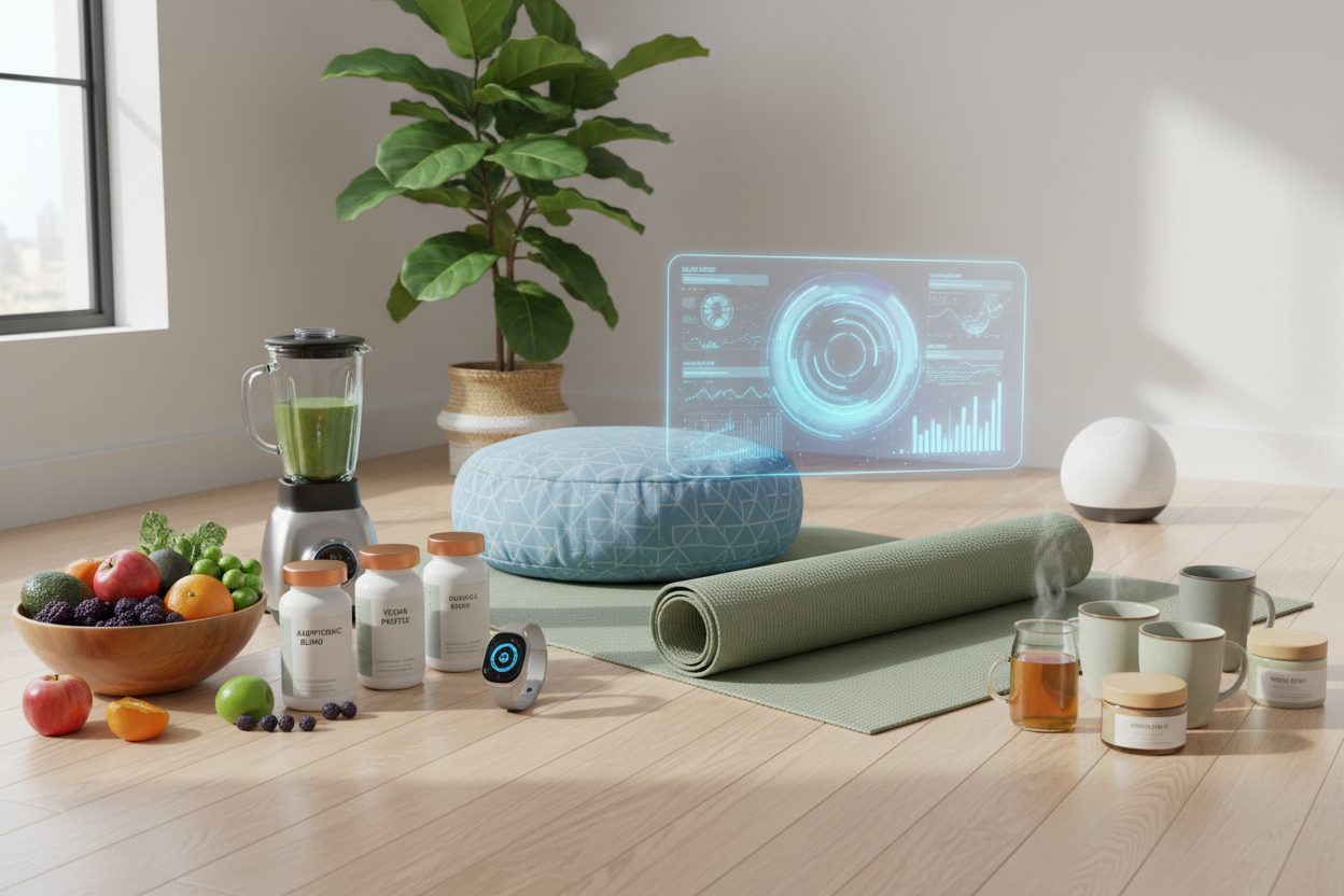 Health and Wellness Trends and Products Shaping 2026: A Holistic Approach to Well-Being