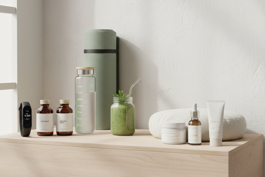Top Wellness Products and Expert-Backed Lifestyle Trends for a Healthier 2026