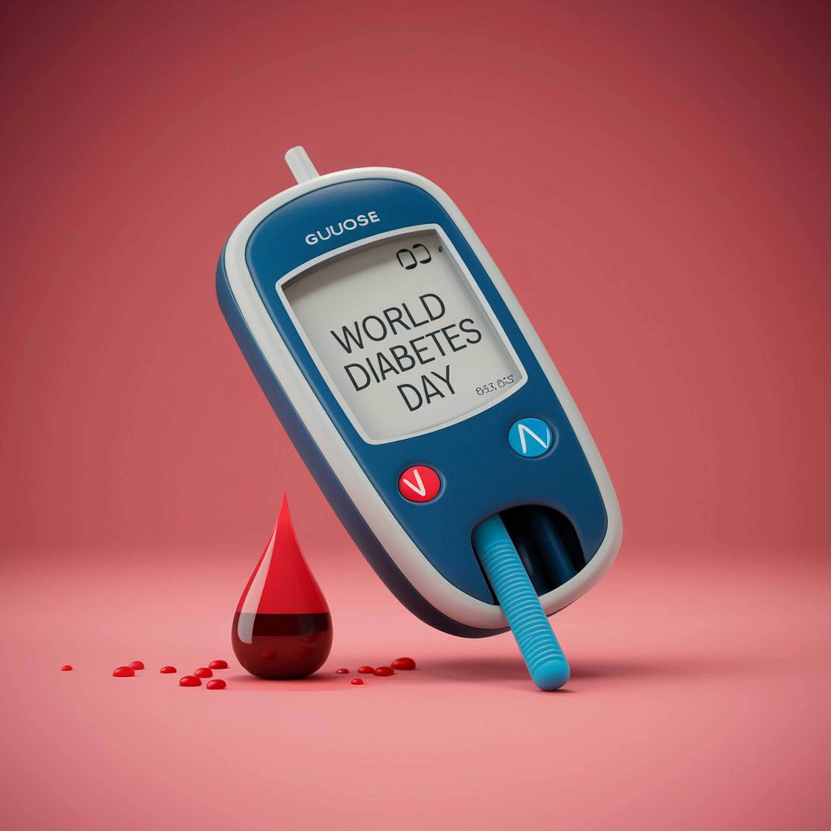 Diabetes & Health Monitoring