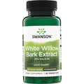 White Willow Bark Extract 25% Salicin - Standardized