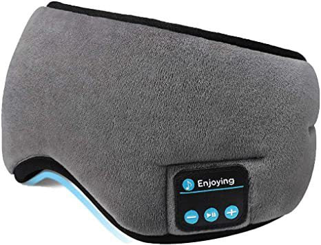 Bluetooth Music Eye Mask