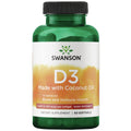 Vitamin D3 with Coconut Oil - High Potency