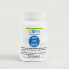 Active Methyl B-12 Folate - Lozenges (60 Count/ 60 Servings)