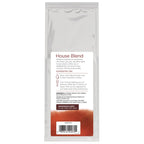 Organic House Blend Decaf Ground Coffee - Medium Roast