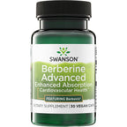 Berberine Advanced Enhanced Absorption - Featuring Berbevis