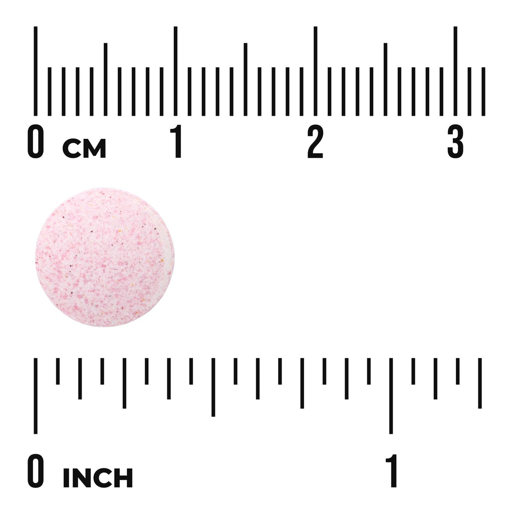 Vitamin B12 with Folate - Strawberry Flavor