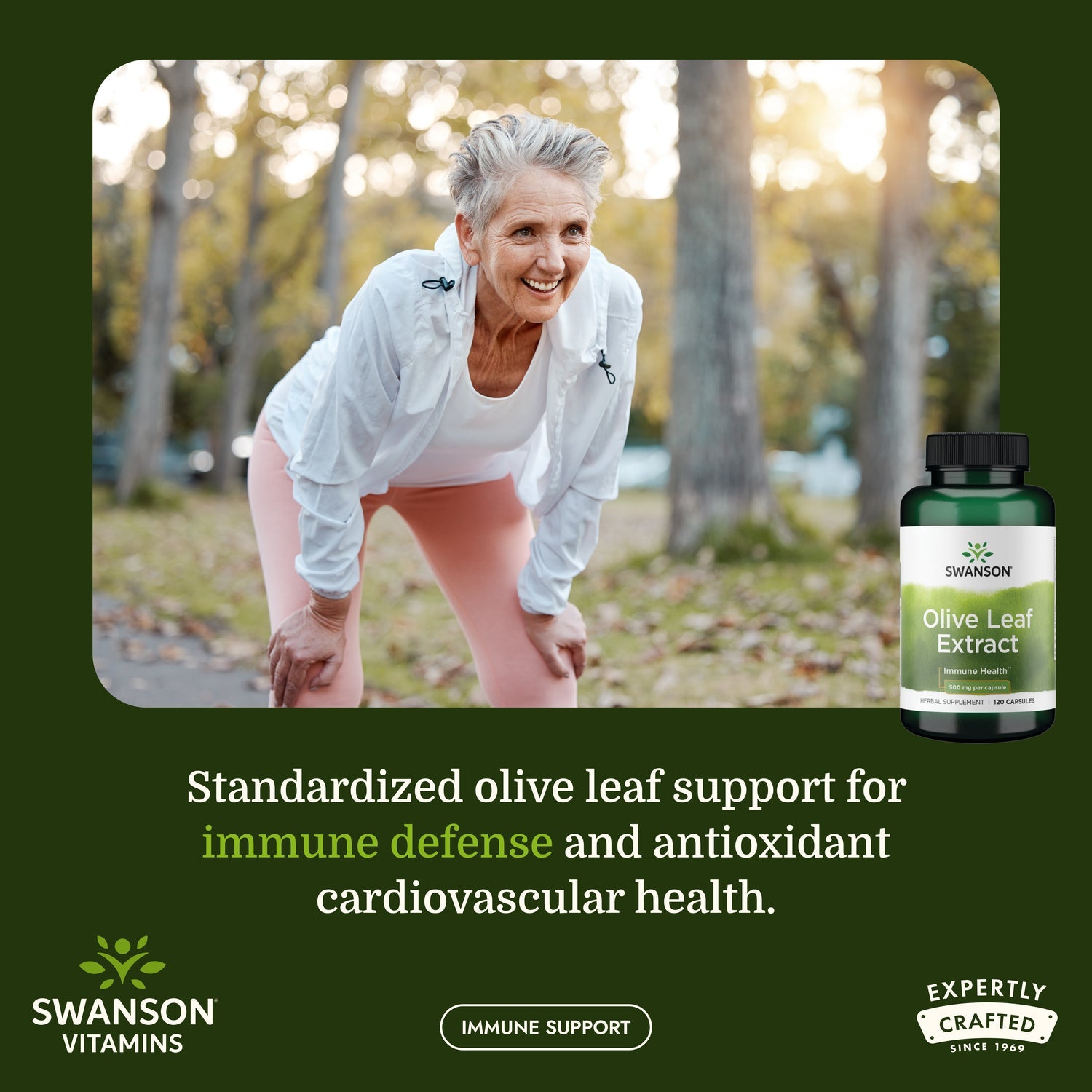 Olive Leaf Extract