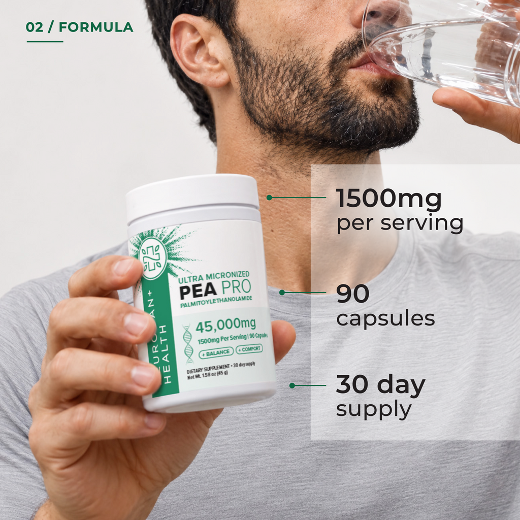 PEA Pro Capsules