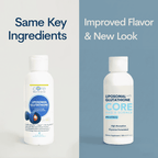 Liquid Liposomal Glutathione (4 FL OZ/ 30 Servings)