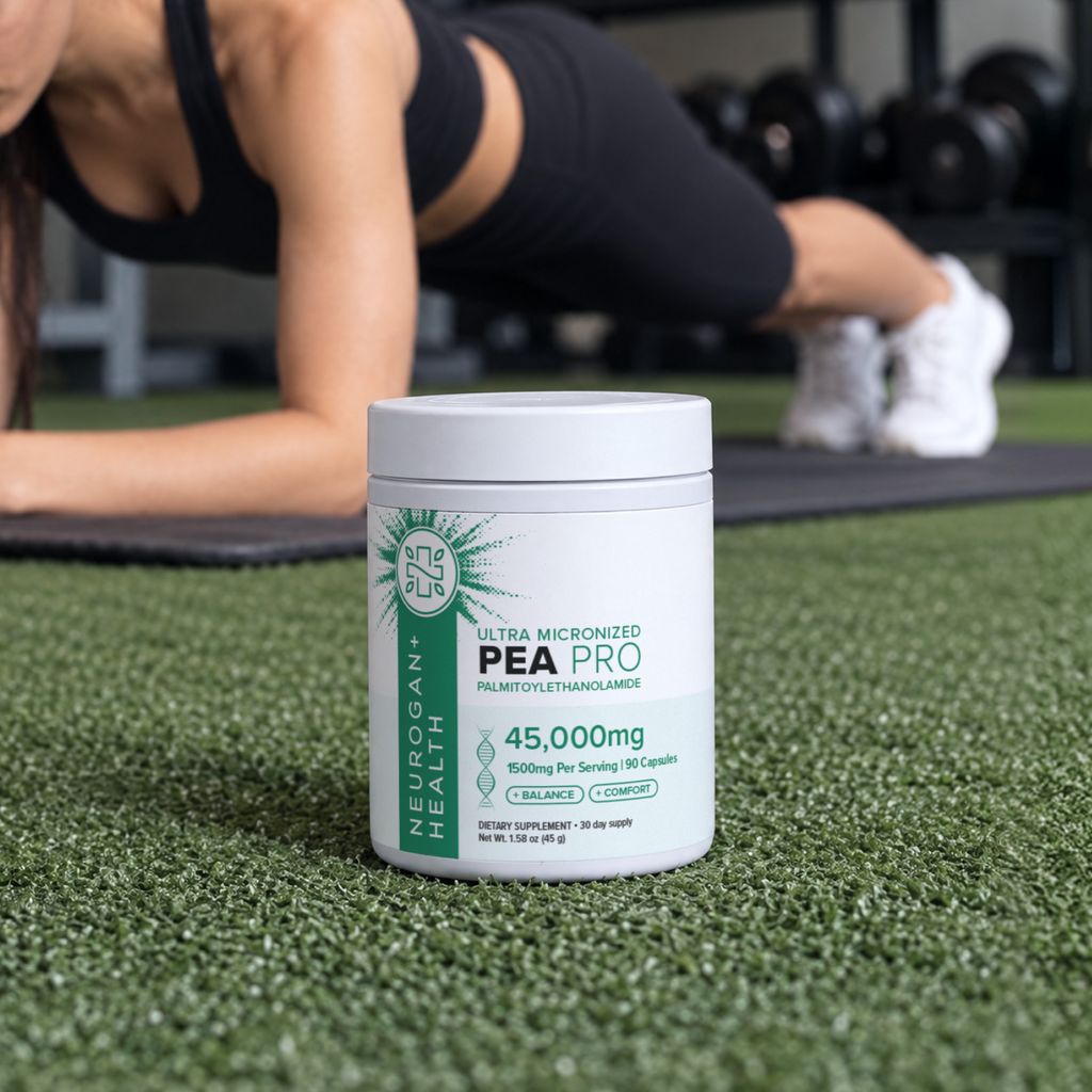 PEA Pro Capsules