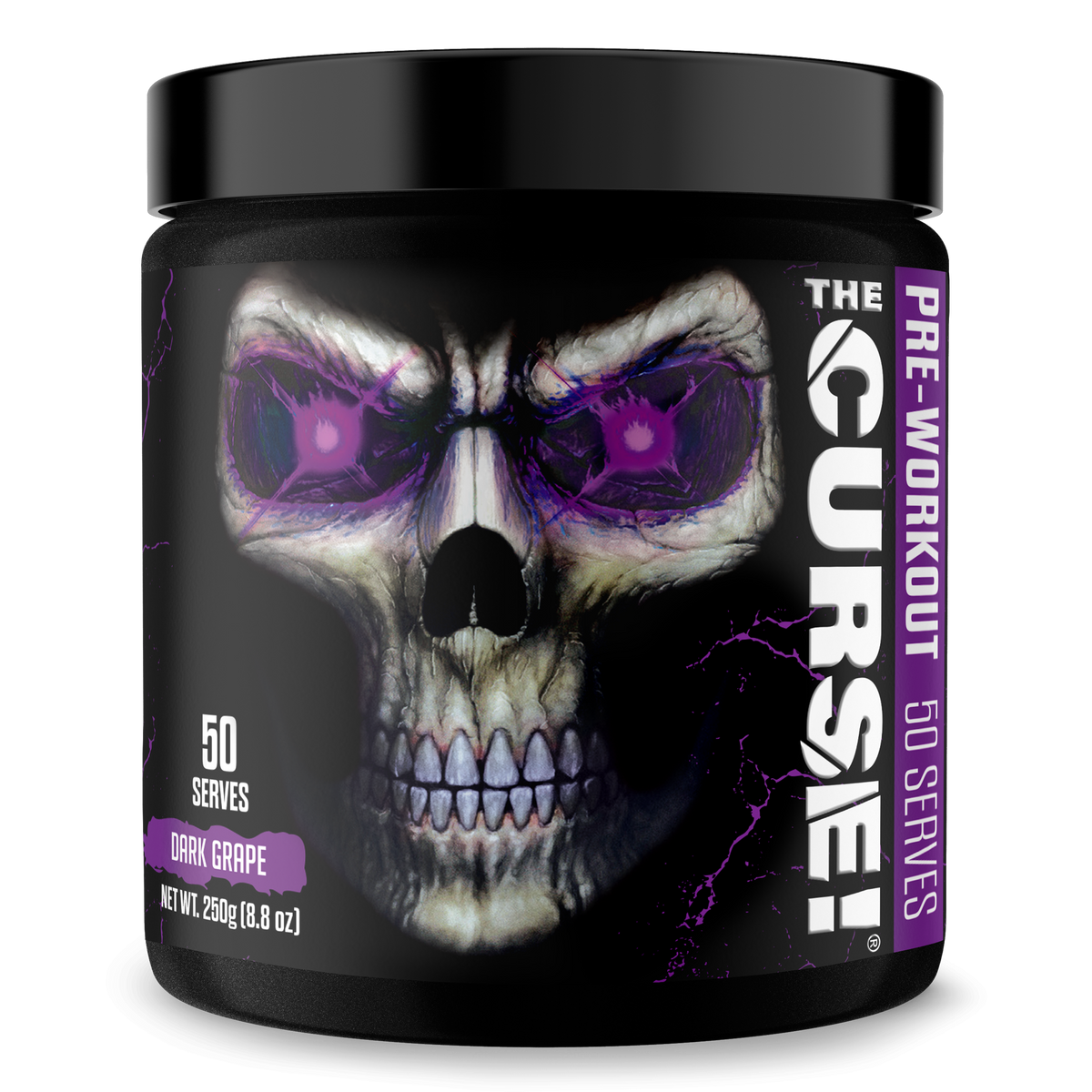 The Curse! Pre-Workout