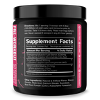 The Curse! Pre-Workout