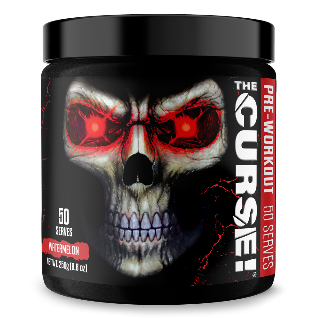 The Curse! Pre-Workout
