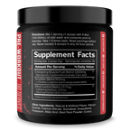 The Curse! Pre-Workout