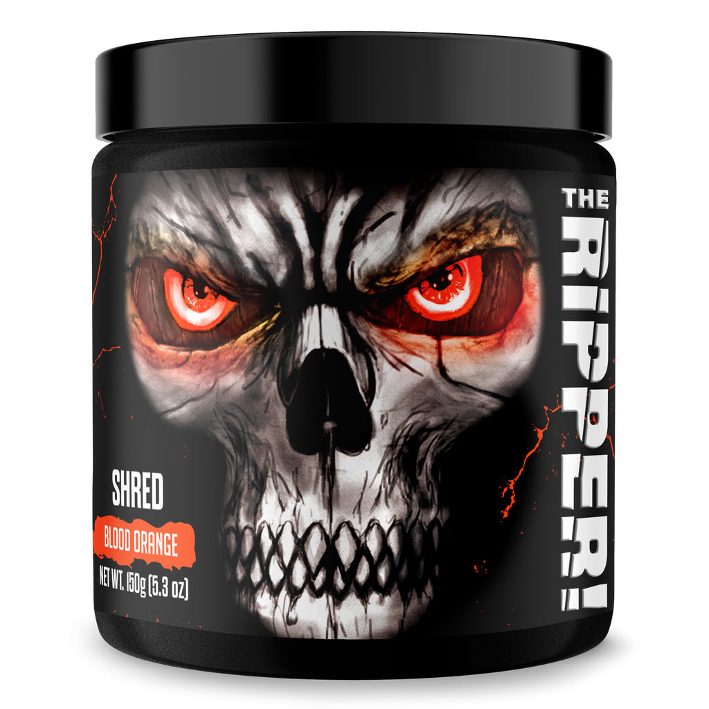The Ripper! Fat Burner