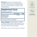 Liposomal Sleep Formula - Liquid Spray (1 FL OZ/ 30 Servings)