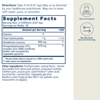 Liquid Liposomal Glutathione (4 FL OZ/ 30 Servings)