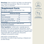 Liposomal NAD+, 4 oz