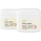 Retinol Cream - 2 Pack