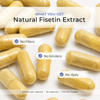 Fisetin Capsules