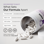 NMN Capsules 500MG