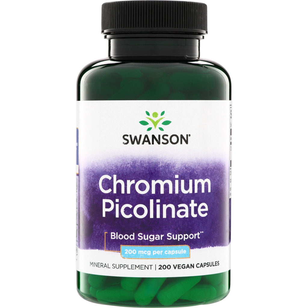 Chromium Picolinate