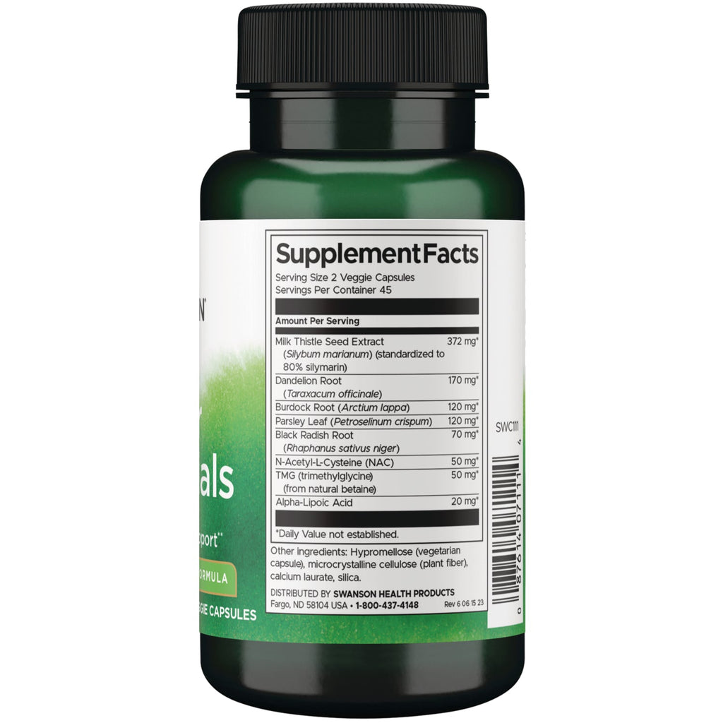 Liver Essentials