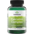 Curcumin Complex - Standardized with BioPerine
