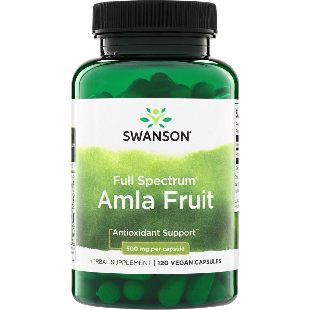 Full Spectrum Amla Fruit