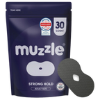 Muzzle® Mouth Tape for Adults (Strong Hold)