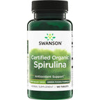 100% Organic Spirulina