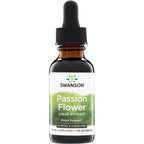 Passion Flower Liquid Extract - Alcohol & Sugar Free