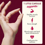 Extra Strength D3 & K2 - 5,000 IU & 100 mcg