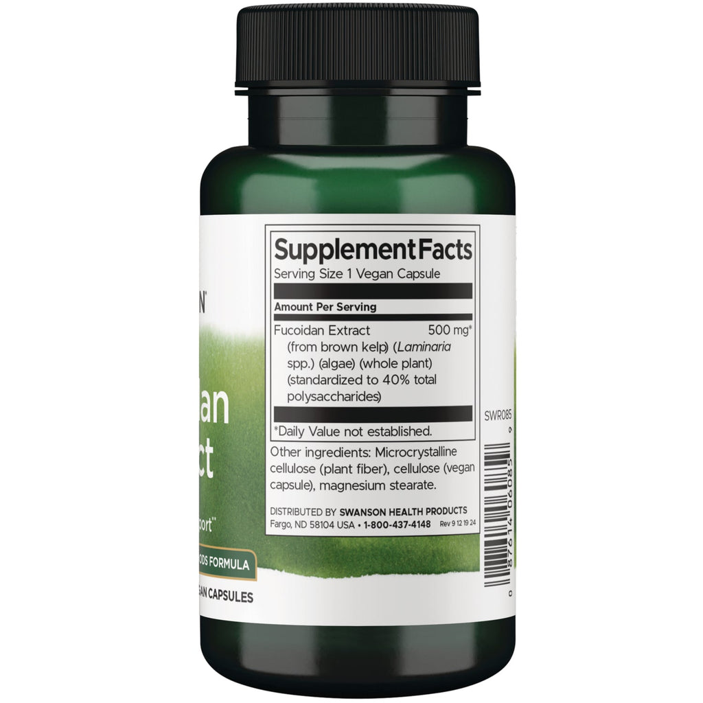 Fucoidan Extract