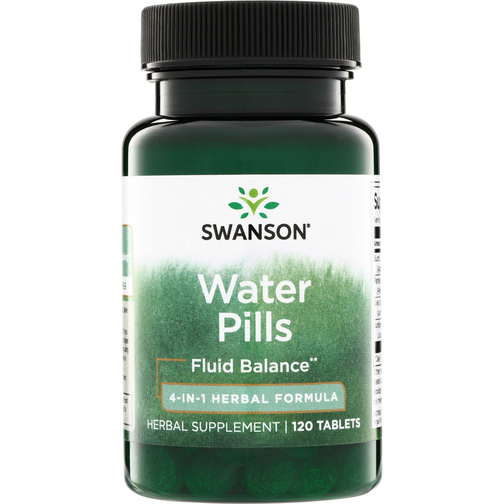 Water Pills