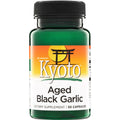 Aged Black Garlic