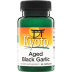 Aged Black Garlic