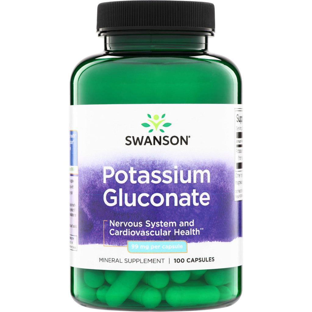 Potassium Gluconate