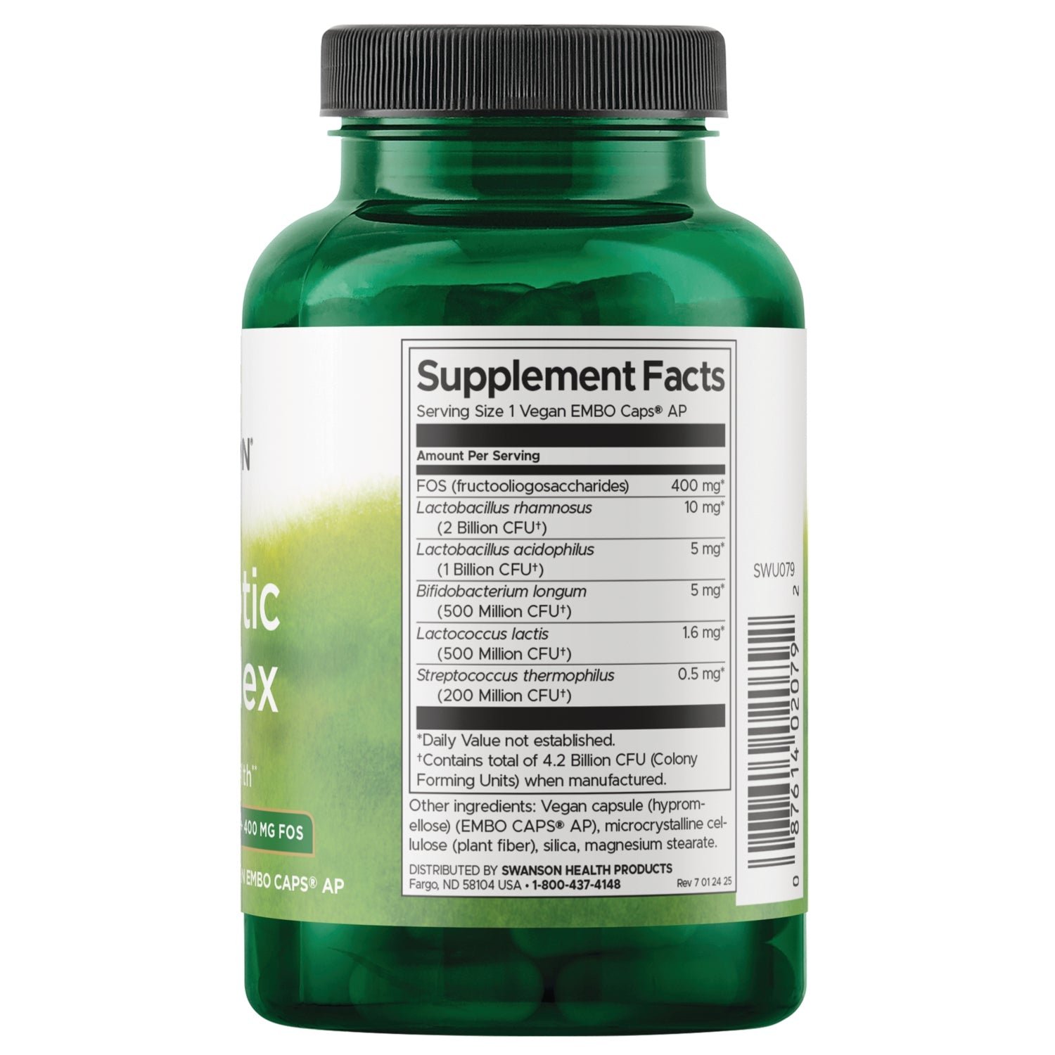 Probiotic Complex