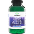Calcium Citrate & Vitamin D3