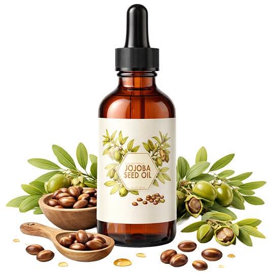 Luxury Face/Body/Carrier Oils (5 Varieties - 1 oz.)